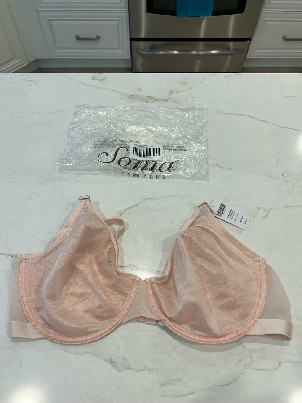 Soma Perfect Coverage Leopard Porcelain 40D